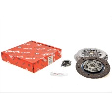 Комплект зчеплення VW Caddy II 95-04 (d=200mm) (+вижимний)