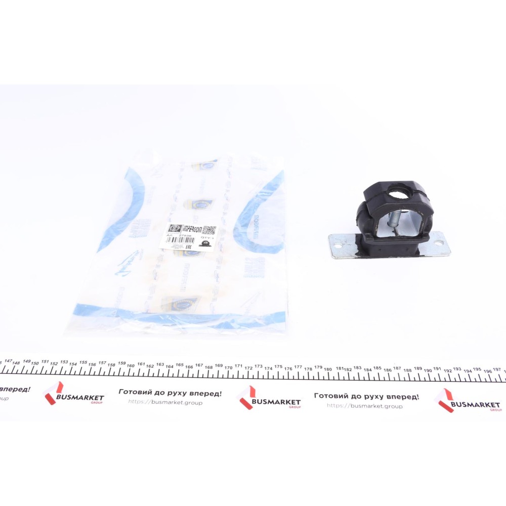 Подушка КПП Fiat Ducato 1.9D/TD/2.0 82-94 (L)