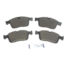 Колодки гальмівні (передні) Volvo XC60 I 08-17 (Ate)