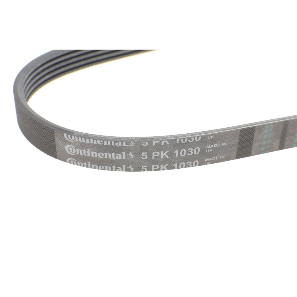 Ремінь генератора Mazda 323/626 1.8-2.0 97-02/Opel Astra G/Vectra B/C 2.0/2.2 00-08