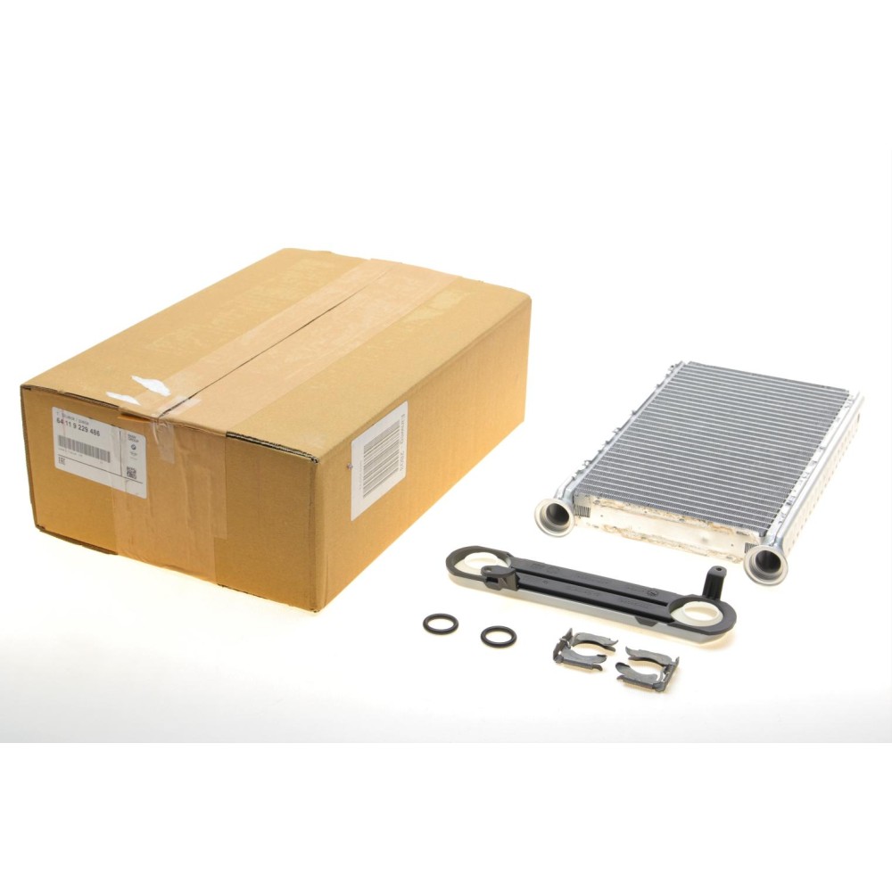 Радіатор пічки BMW 3 (F30/F80) 12-18 B47/B48/N13/N20/N47/N57
