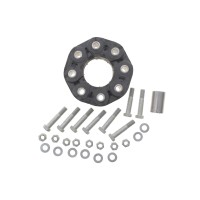 Муфта кардана еластична Renault Master/Opel Movano 2.3dCi/CDTI 10-