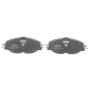 Колодки гальмівні (передні) Audi A3/Q2/Q3/Seat/Skoda Octavia/Kodiaq/VW Golf/Passat B8 12- (+датчик)