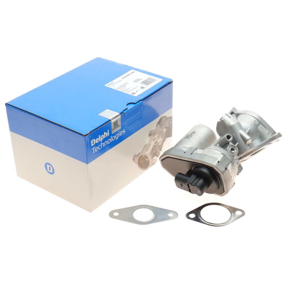 Клапан EGR Fiat Ducato 2.2D Multijet/Ford Transit 2.2TDCI 06-