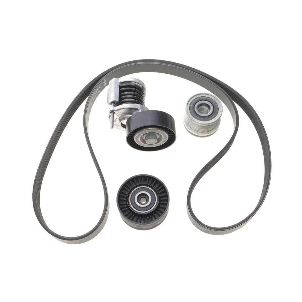 Комплект ременя генератора VW T5/T6 2.0 TDI 09- (6PK 1555)