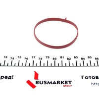 Прокладка корпуса колектора впускного MB W203 00-06