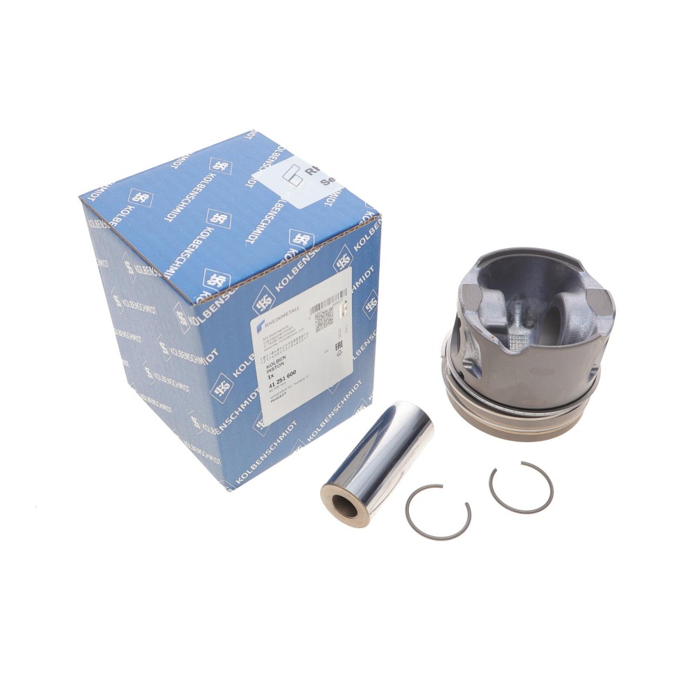 Поршень Citroen Jumpy/Peugeot Expert 2.0 HDi 09- (85.00mm/STD)