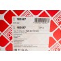 Піввісь (передня) Skoda Fabia/Roomster/VW Polo 00-10 (R) (36x759)