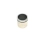 Ремкомплект супорта (переднього) Daewoo Lanos 97- (d=48mm)(Dac)(+1 поршень/направляюча) SuperKit