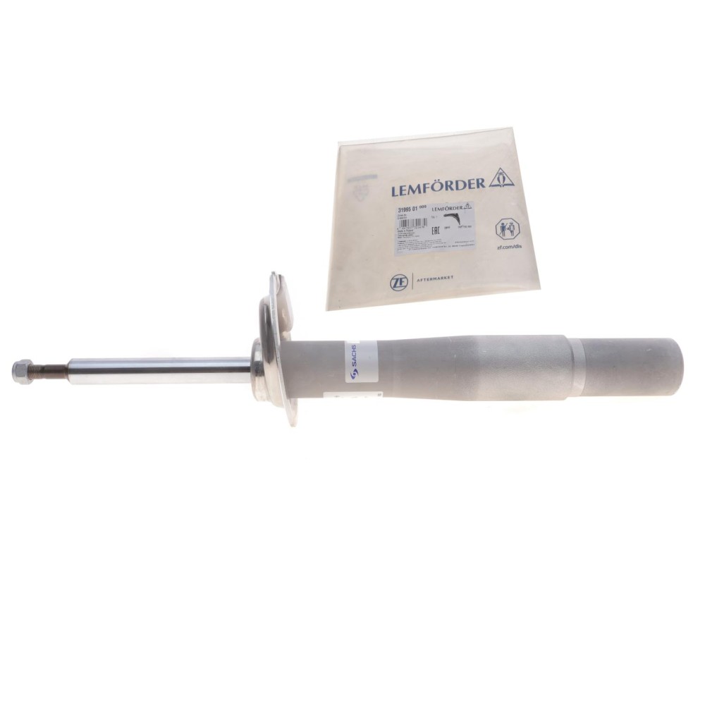 Амортизатор (передній) BMW 5 (E60) 01-10 (L) (Alu) (Gas)