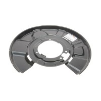 Захист диска гальмівного (заднього) (L) BMW 3 (E90/F30)/1 (E87)/4 (F32/F33) 05-