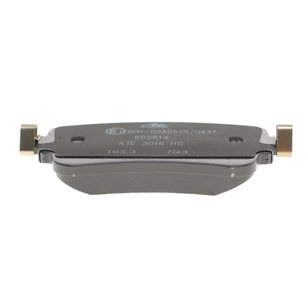 Колодки гальмівні (задні) Audi A6/A7/A8/Q7/Q8/VW Touareg 16- (Lucas/TRW)