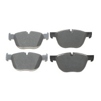 Колодки гальмівні (передні) BMW X5 (E70/F15/F85) 06-18/X6 (E71/E72/F16/F86) 08-19 (Ate) ATE Ceramic