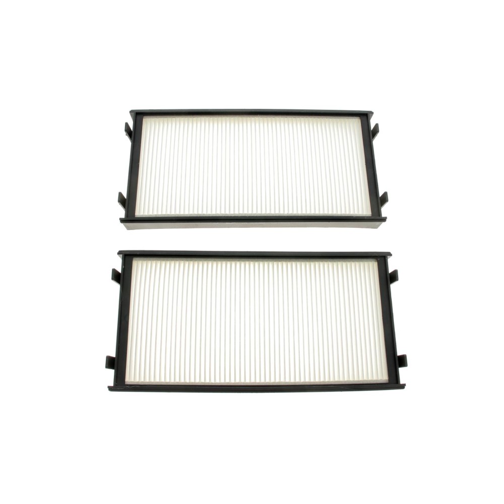Фільтр салону BMW X5 (E70/F15/F85)/X6 (E71/E72/F16/F86) 2.0-4.8 06-19 (к-кт 2шт.)