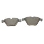 Колодки гальмівні (передні) BMW 5 (F10/F11/F18) 09-17/7 (F01/F02/F03/F04) 08-12