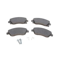 Колодки гальмівні (передні) Opel Combo 01-04 (Trw)