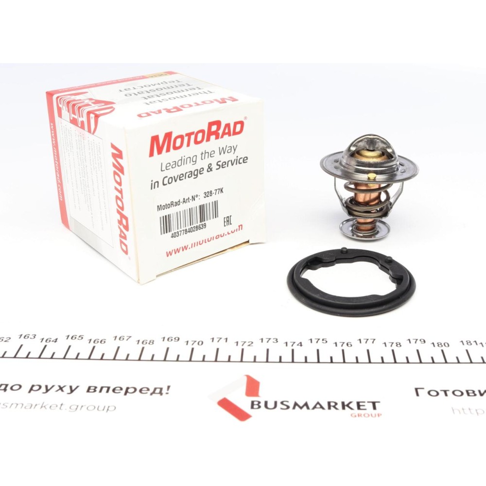 Термостат Honda Accord IV/V/Civic 1.4-2.0 -05 (77°C)