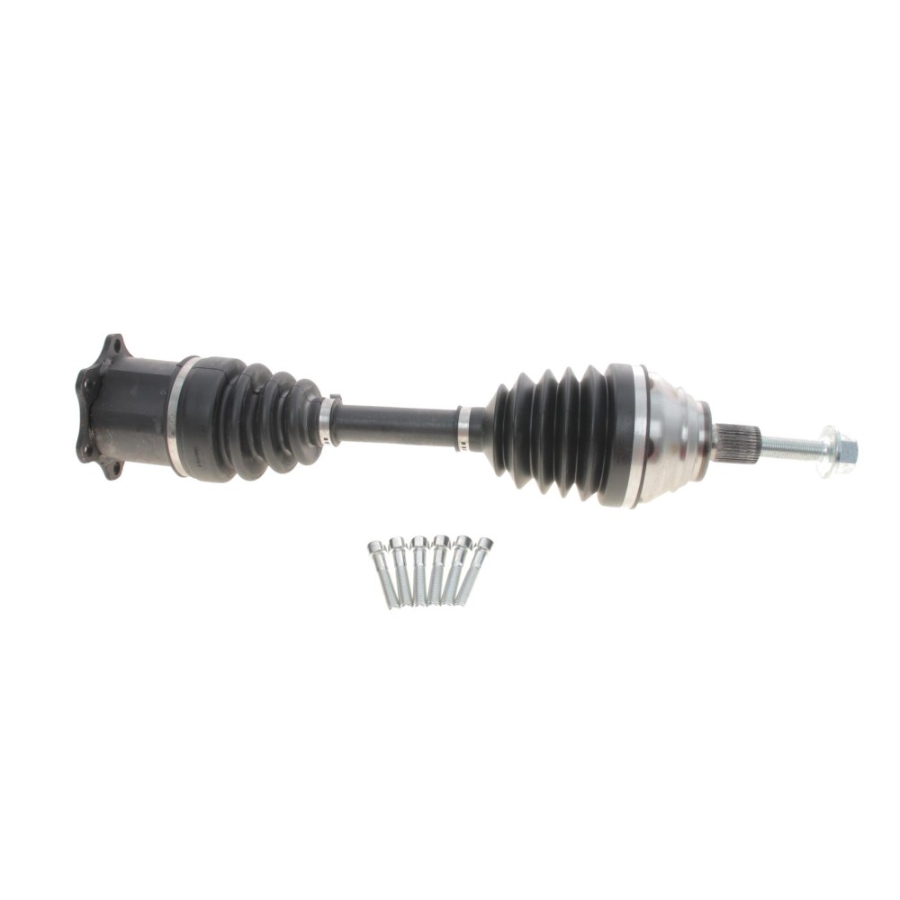 Піввісь (передня) Audi A3/Seat Leon/Skoda Octavia/VW Caddy/Golf/Passat 03-14 (L) (36x474)