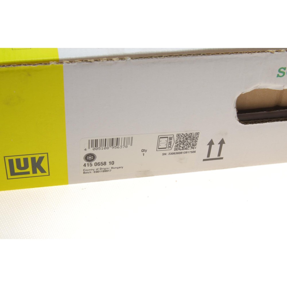 Демпфер зчеплення Citroen C4/Peugeot 4008 1.6 HDi 12-