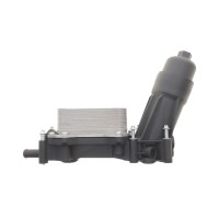 Корпус фільтра масляного (з радіатором) Jeep Grand Cherokee/Wrangler 3.0/3.6 06-