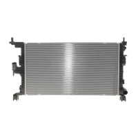 Радіатор охолодження Renault Express 21-/Dacia Duster 1.5 dCi 10-