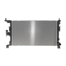 Радіатор охолодження Renault Express 21-/Dacia Duster 1.5 dCi 10- Радіатор охолодження Renault Express 21-/Dacia Duster 1.5 dCi 10-