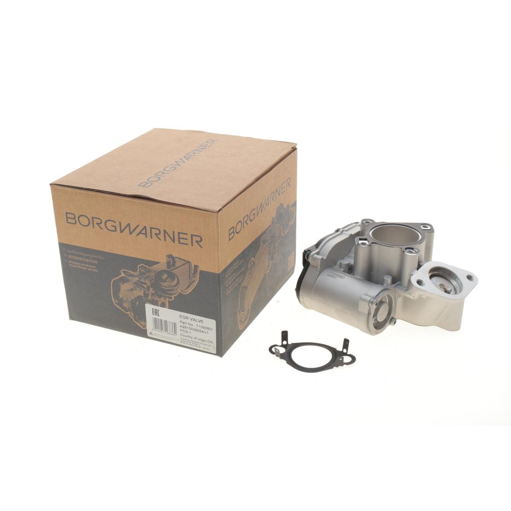 Клапан EGR Renault Trafic 2.0dCi 06-