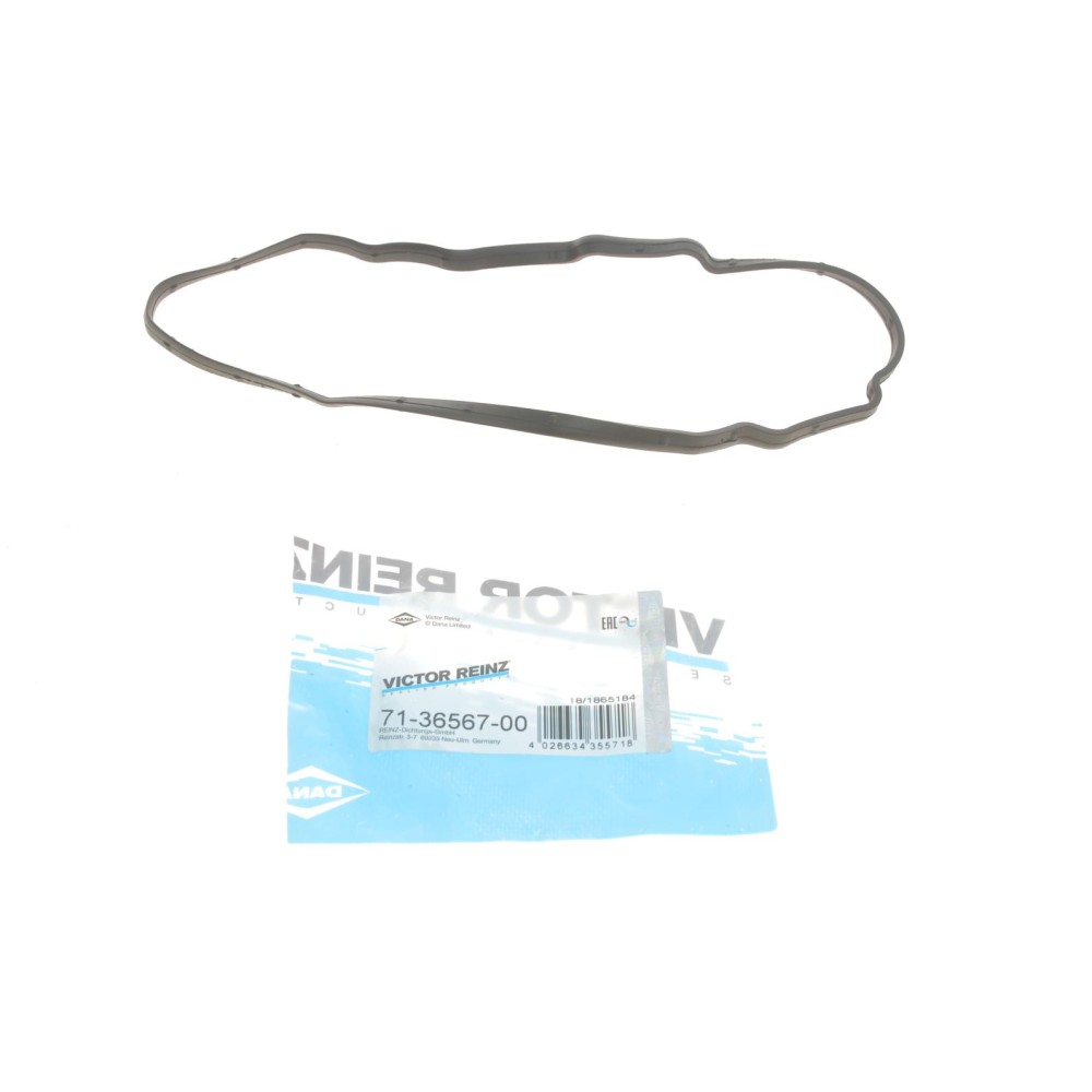 Прокладка кришки клапанів Citroen Berlingo 1.6HDI 05-, DV4/DV6