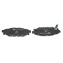 Колодки гальмівні (задні) Subaru Forester/Impreza 08-/Legacy 03-14/Outback 03-/Toyota GT 12-