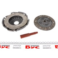 Комплект зчеплення Renault Scenic 1.6i 03- (d=215mm)