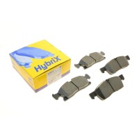 Колодки гальмівні (передні) MB M/GLE/GL/GLS-class (W166/X166) 11-19/Jeep Grand Cherokee 10-