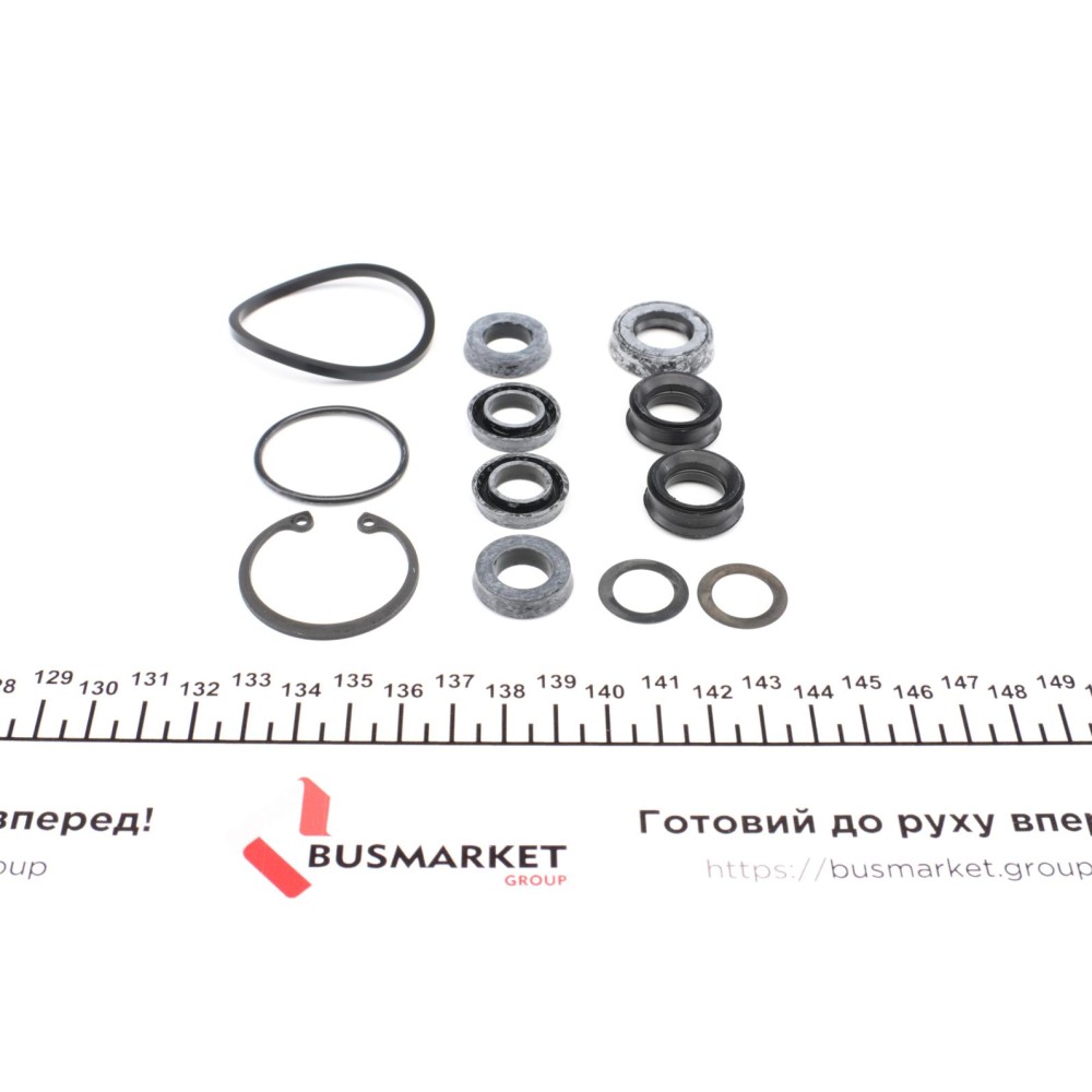Ремкомплект циліндра гальмівного (головного) BMW 3 (E30) 82-94 (d=20,6mm) ATE