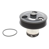 Помпа води VW Golf 05-/Passat 11-/Jetta 2.5 06- (B/B) (7 лоп)
