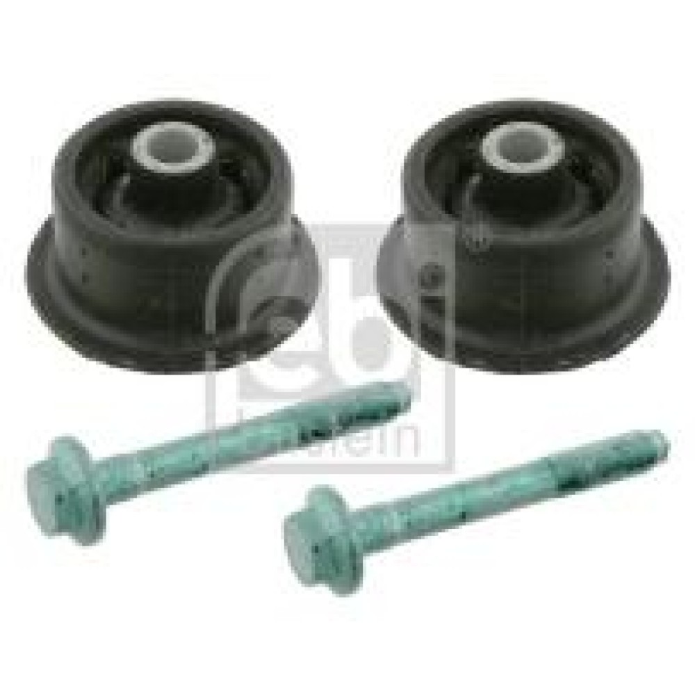 Сайлентблок балки (задньої) VW Sharan/Ford Galaxy 95-10 (21x95x80)