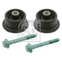 Сайлентблок балки (задньої) VW Sharan/Ford Galaxy 95-10 (21x95x80)