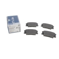 Колодки гальмівні (задні) Toyota Camry/Rav4 2.0-2.5 06-