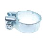 Хомут глушника Citroen Jumper/Peugeot Boxer 2.8 HDi 00-02 (d=60.5mm)