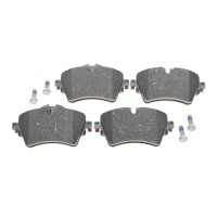 Колодки гальмівні (передні) BMW 1 (F52)/X2 (F39) 17-/2 (F44-F46)/X1 (F48)/Mini 13-/3 (F30/F80) 11-
