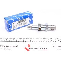 Свічка розжарювання Iveco/Fiat Ducato 2.5D/TD 86-02 (9.5V) (M20x1.5)