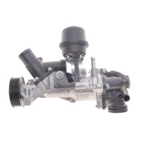 Помпа води MB A-class (W176) 12-/B-class (W246/S242) 1.6/2.0 (M270) 11- (5PK/d=67.7) (Axial)