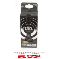 Автолампа H4 12V 60/55W P43t Xenon+130% 3700K (блістер/2шт.)