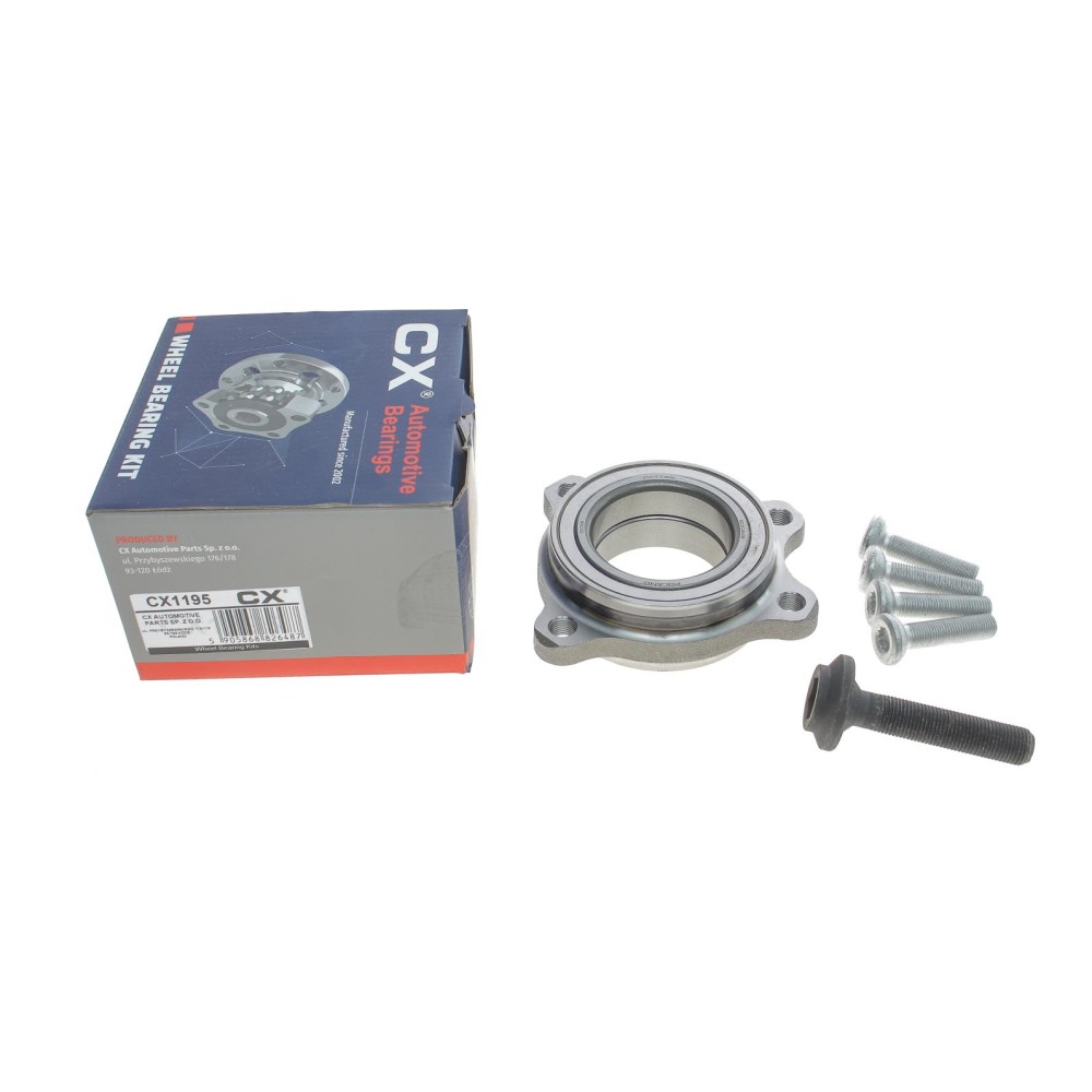 Підшипник маточини (передньої) Audi A4/A5/A6/Q5 15-