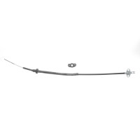 Трос зчеплення Deawoo Matiz 0.8 98- (L=851/576mm)