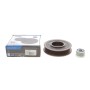 Шків колінвалу + шків генератора Opel Astra G/Vectra B 2.0/2.2 CDTI (6PK)