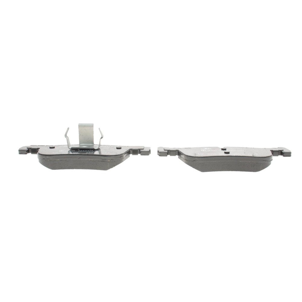Колодки гальмівні (передні) BMW 1 (F20/F21) 11-/2 (F22/F23/F87) 14- (Bosch)
