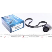 Комплект ременя генератора Renault Kangoo 1.5dCi 08- (6PK1199)