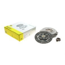 Комплект зчеплення Citroen Jumpy 1.9D 98- (d=220mm)