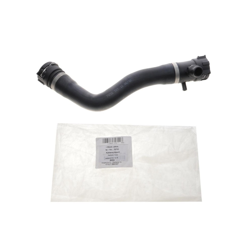 Патрубок радіатора  BMW 3 (E30/F30/F80) 11-18 N20/N26
