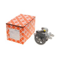 Насос масляний Citroen Jumper/Fiat Ducato/Peugeot Boxer/Ford 2.2 JTD/HDI 2.4TDCi 00-