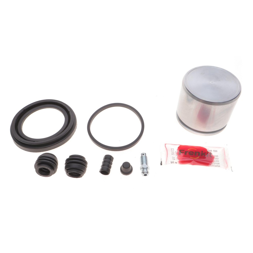 Ремкомплект супорта (переднього) Toyota Corolla 01-09 (d=57mm) (+поршень) (Lucas)